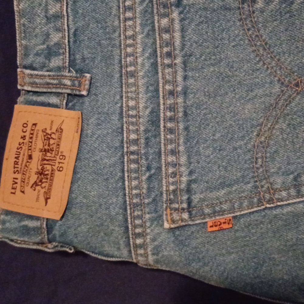 Levi jeans